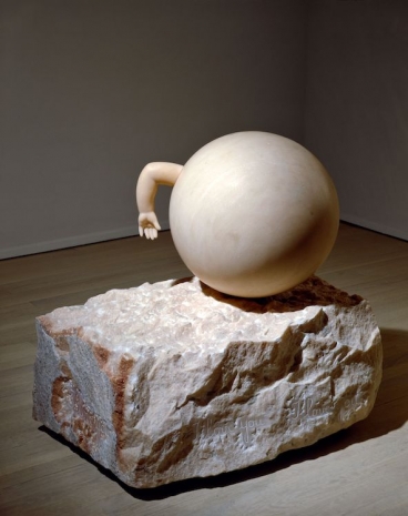 Louise Bourgeois, Untitled (With Hand), 1989 , Hauser & Wirth