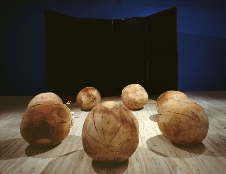 Louise Bourgeois, Gathering Wool, 1990 , Hauser & Wirth