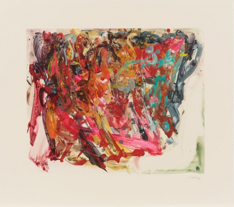 Catherine Goodman, The ULAE Series, 2024 , Hauser & Wirth