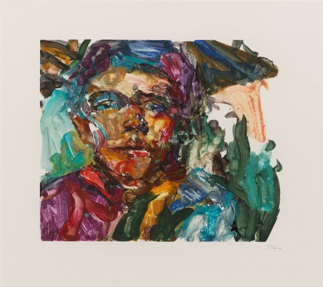 Catherine Goodman, The ULAE Series, 2024 , Hauser & Wirth