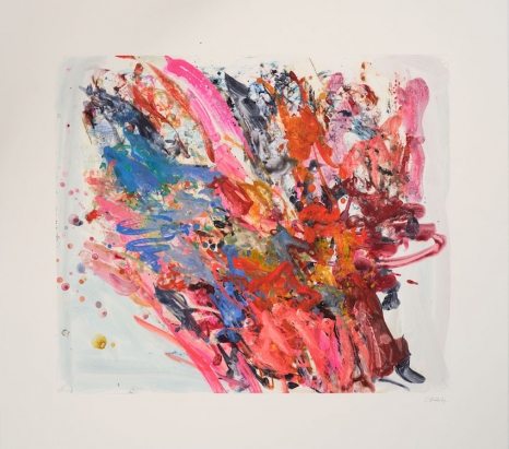 Catherine Goodman, The ULAE Series, 2024 , Hauser & Wirth