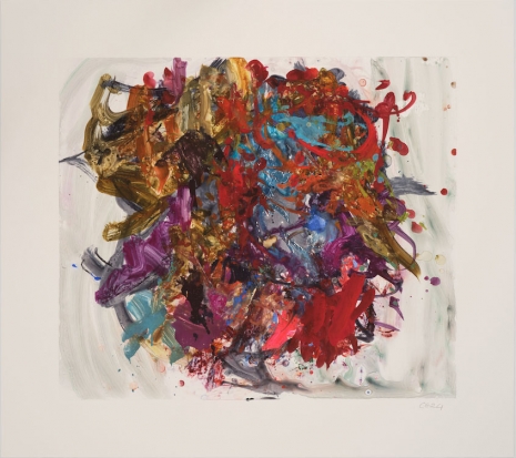 Catherine Goodman, The ULAE Series, 2024 , Hauser & Wirth