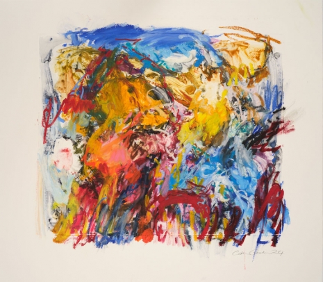 Catherine Goodman, The ULAE Series, 2024 , Hauser & Wirth