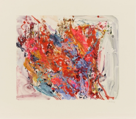 Catherine Goodman, The ULAE Series, 2024 , Hauser & Wirth