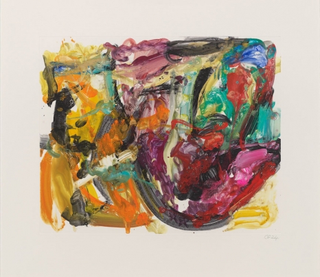 Catherine Goodman, The ULAE Series, 2024 , Hauser & Wirth