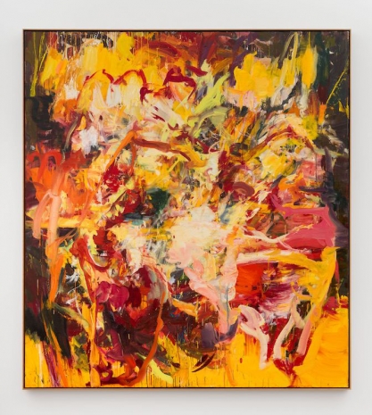 Catherine Goodman, Island I, 2025 , Hauser & Wirth