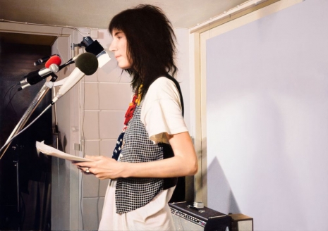 Franz Gertsch, Patti Smith III, 1979 , Hauser & Wirth