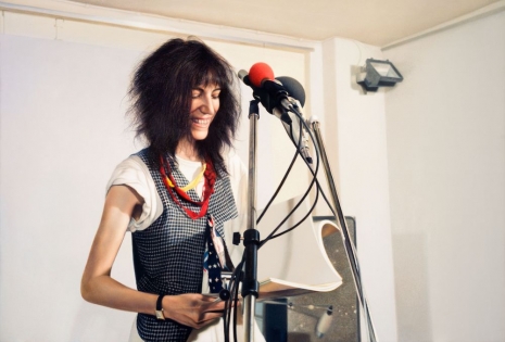 Franz Gertsch, Patti Smith IV, 1979, Hauser & Wirth