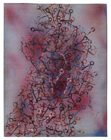 Piero Manzoni, Domani chi sa (Tomorrow who knows), 1956 , Hauser & Wirth