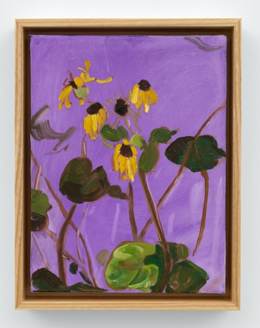 Jordan Casteel, Fall Arrival, 2025 , Casey Kaplan