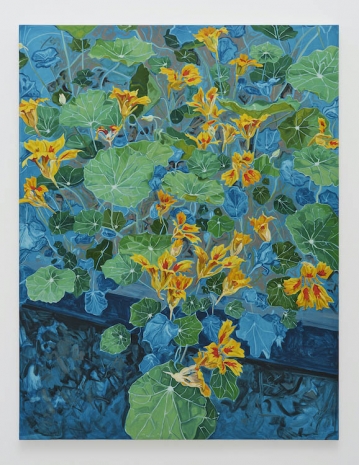 Jordan Casteel, Phoenix Rising, 2025 , Casey Kaplan