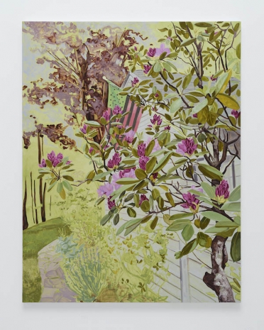 Jordan Casteel, Present Tense, 2025 , Casey Kaplan