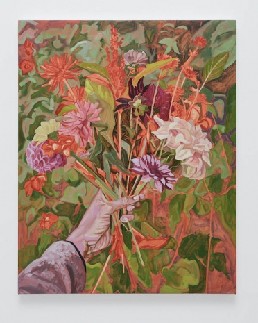 Jordan Casteel, Offering, 2025 , Casey Kaplan