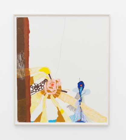 Ana Cláudia Almeida , Lust explained, 2025 , Galerie Nordenhake