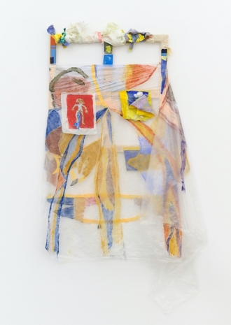 Ana Cláudia Almeida , Tied up, 2025 , Galerie Nordenhake