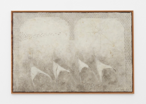 Thea Ekström , 18 IV 62, 1962 , Galerie Nordenhake