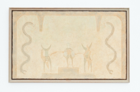 Thea Ekström , 3 VI 65, 1965 , Galerie Nordenhake