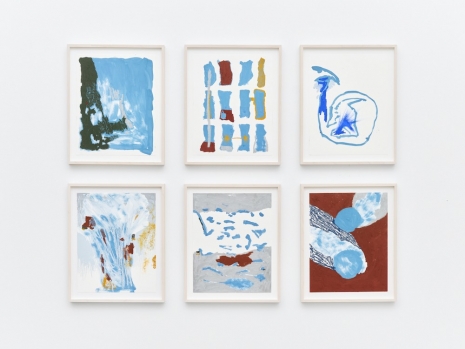 Ana Cláudia Almeida , Brinco de princesa, 2025 , Galerie Nordenhake