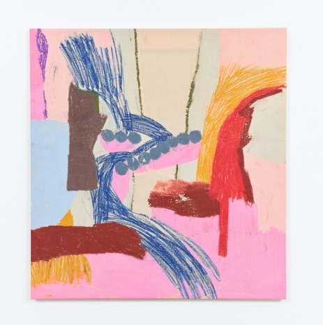 Ana Cláudia Almeida , Mouth watering, 2025 , Galerie Nordenhake