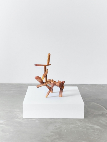 Mattias Selldén, Rodeo, 2025 , Galerie Nordenhake