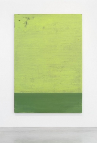 John Zurier, Empty Room, 2022, Galerie Nordenhake