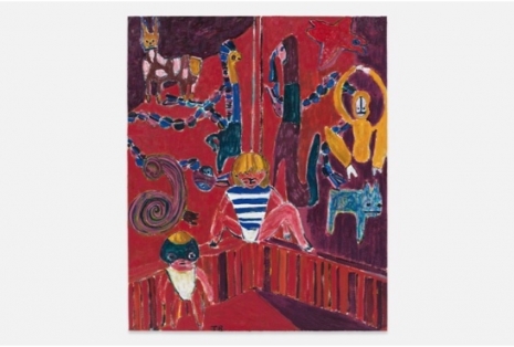 Tal R, , , Galerie Max Hetzler