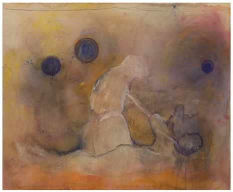 Valérie Favre, La cuillère, 2025 , Galerie Peter Kilchmann