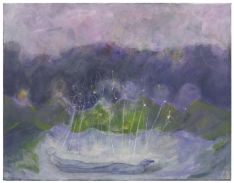 Valérie Favre, Les Métamorphoses, devenir étoile, 2025 , Galerie Peter Kilchmann