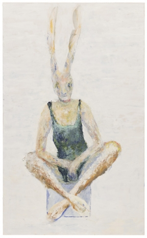 Valérie Favre, Lapine Univers, 2025 , Galerie Peter Kilchmann