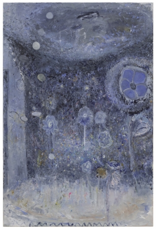 Valérie Favre, (Petits) Théâtres de la Vie, Flowers on stage, 2025 , Galerie Peter Kilchmann