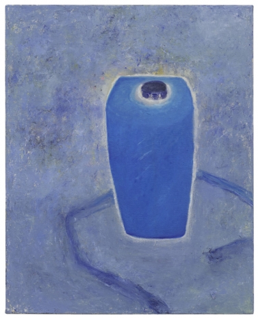 Valérie Favre, D’or et d’argent (Bidon), 2025 , Galerie Peter Kilchmann