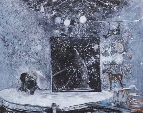 Valérie Favre, Petits Théâtres de la Vie, 2025 , Galerie Peter Kilchmann