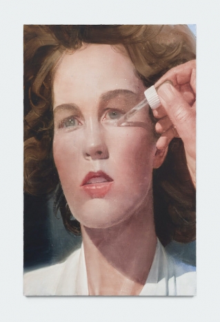 Joseph Yaeger, The underside of how, 2025 , Modern Art