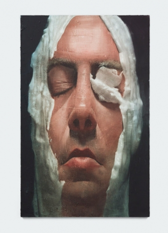 Joseph Yaeger, No thoughts but what we see, 2025 , Modern Art