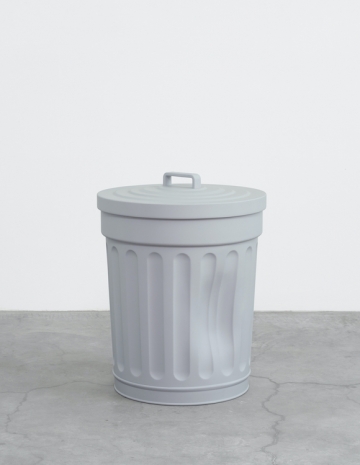 Alex Da Corte, Trashcan, 2025 , Matthew Marks Gallery