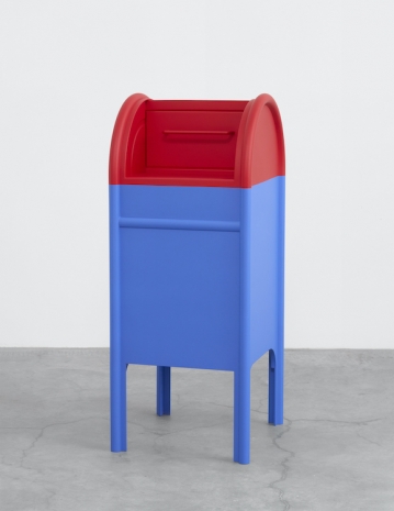 Alex Da Corte, Mailbox, 2025 , Matthew Marks Gallery