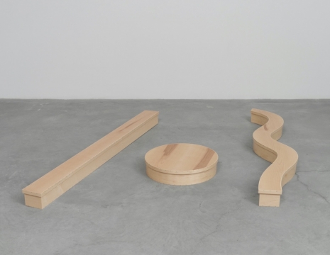 Alex Da Corte, For Alice, 2025 , Matthew Marks Gallery