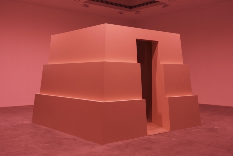 Alex Da Corte, The Tomb, 2025 , Matthew Marks Gallery