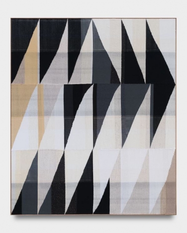 Brent Wadden, Untitled, 2023-2025, Almine Rech