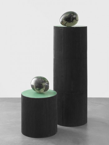 Eva Rothschild, Narcissus, 2013, Galerie Eva Presenhuber
