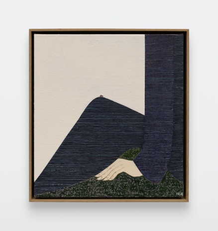 Clare Rojas , Sit Completely Still, 2025 , Andrew Kreps Gallery