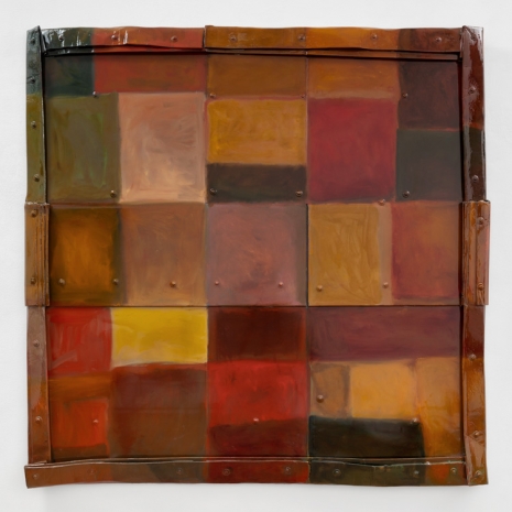 Machteld Rullens, Red Barn, 2025 , Andrew Kreps Gallery