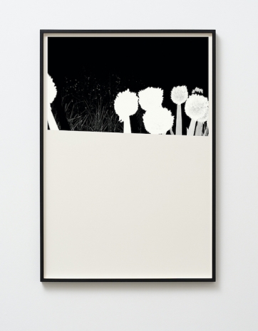 E.B. Itso, Untitled (You Can’t Choose Your Neighbours) (V), 2025, Galleri Nicolai Wallner