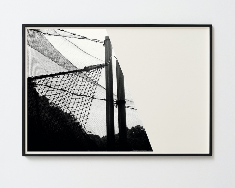 E.B. Itso, Untitled (You Can’t Choose Your Neighbours) (X), 2025, Galleri Nicolai Wallner