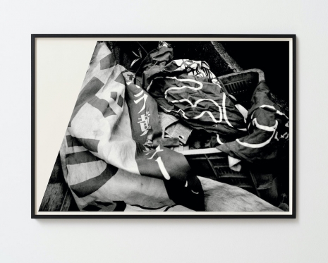 E.B. Itso, Untitled (You Can’t Choose Your Neighbours) (XI), 2025, Galleri Nicolai Wallner