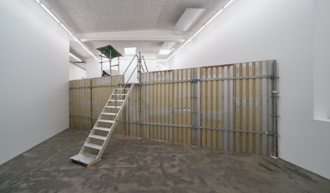 E.B. Itso, Light over the last fields, 2025, Galleri Nicolai Wallner