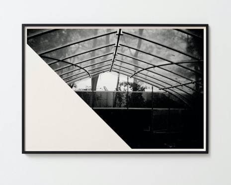 E.B. Itso, Untitled (You Can’t Choose Your Neighbours) (IV), 2025, Galleri Nicolai Wallner