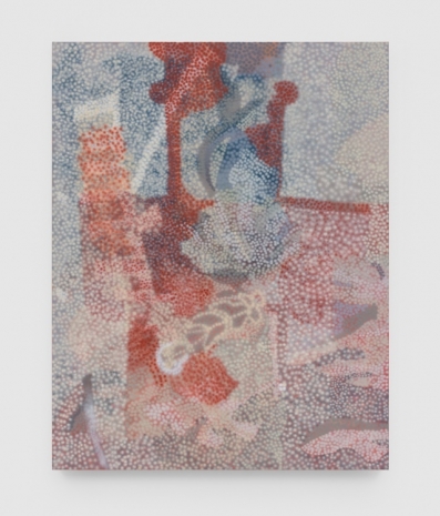 Simone Griffin , Ochre sill, 2025 , Herald St