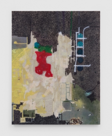 Simone Griffin , Mount Cradle, 2025 , Herald St
