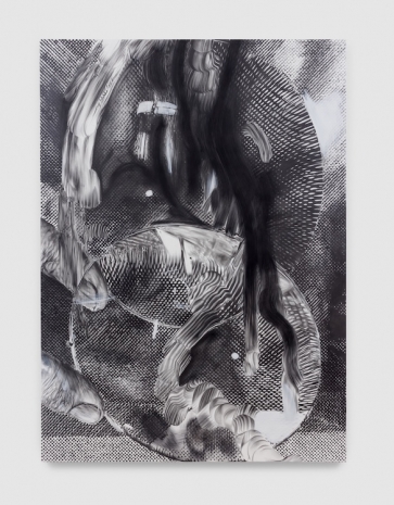 Henry Gibbs , Misshapen chaos of well-seeming forms, 2025 , Herald St